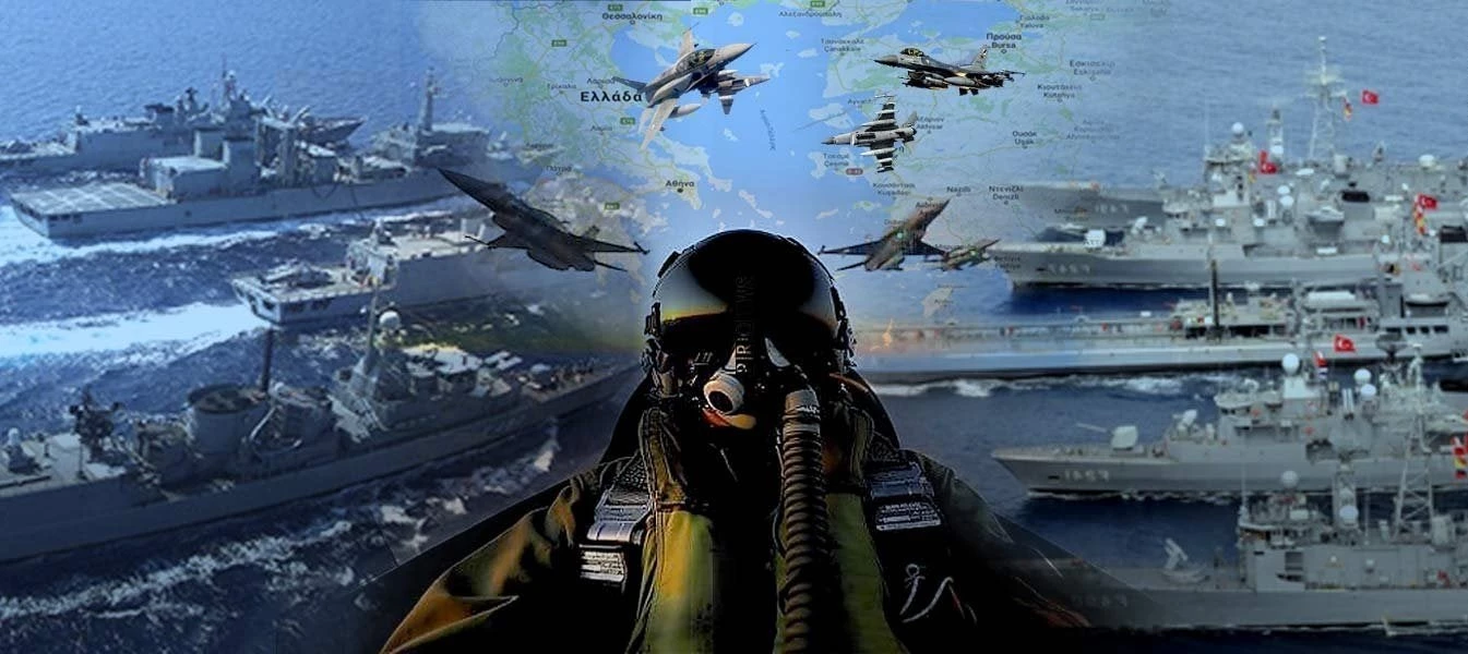 Η Άγκυρα κάτι ετοιμάζει: «Προετοιμαστείτε για θερμό επεισόδιο σε Αιγαίο και Α. Μεσόγειο» – Πολεμικό μανιφέστο κατά Ελλάδας-Κύπρου-Ισραήλ